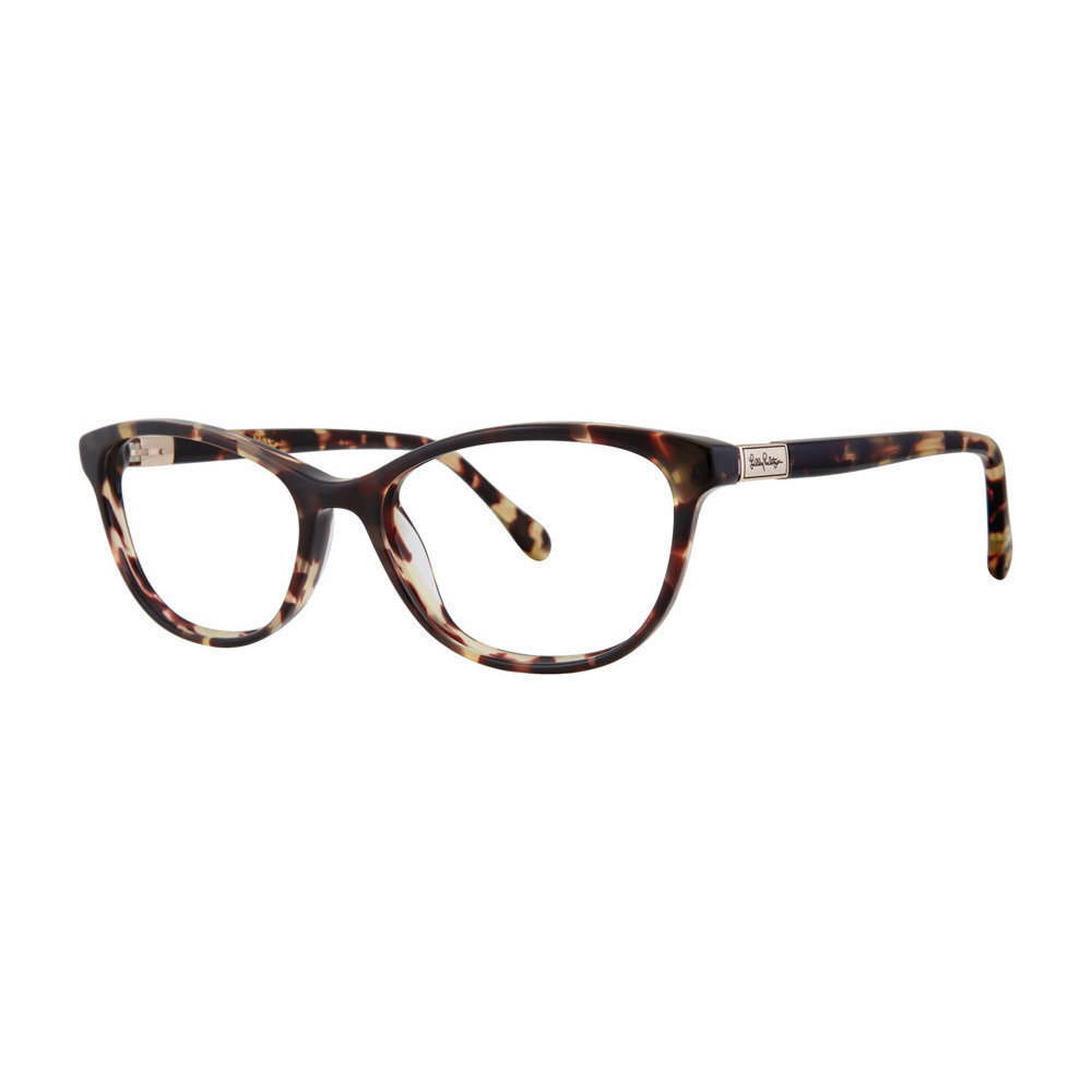 Lilly Pulitzer Foster Eyeglasses Tortoise 51mm
